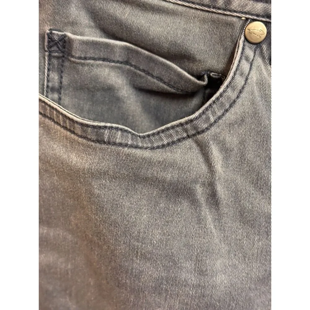 Toad&Co Mission Ridge 5 Pocket Lean Pants Men’s 30x30 Stretch Organic Cotton